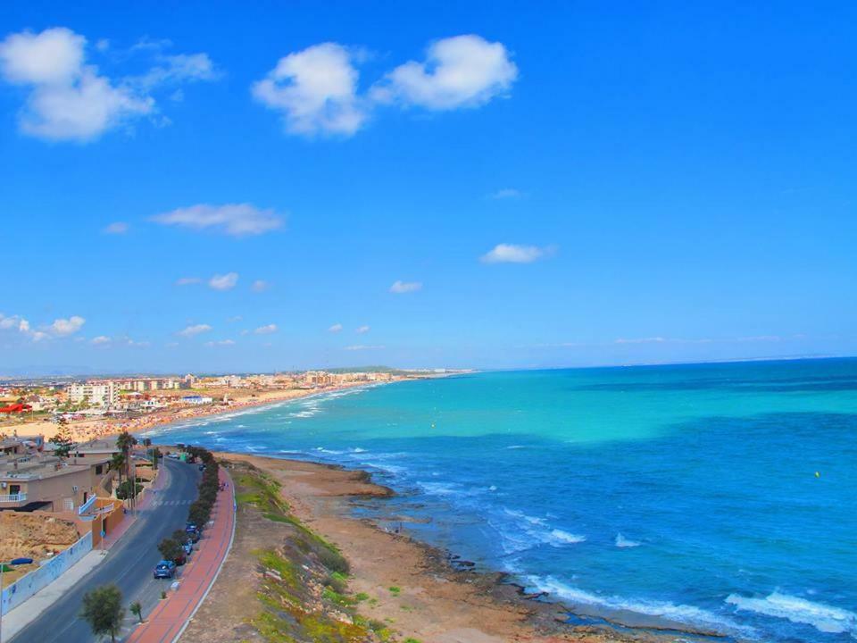 La Mata Beach Apartment Exteriér fotografie