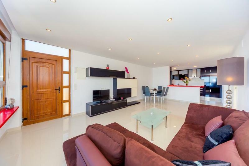 La Mata Beach Apartment Exteriér fotografie
