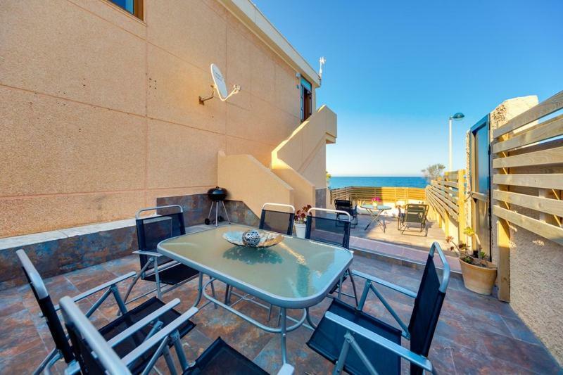 La Mata Beach Apartment Exteriér fotografie