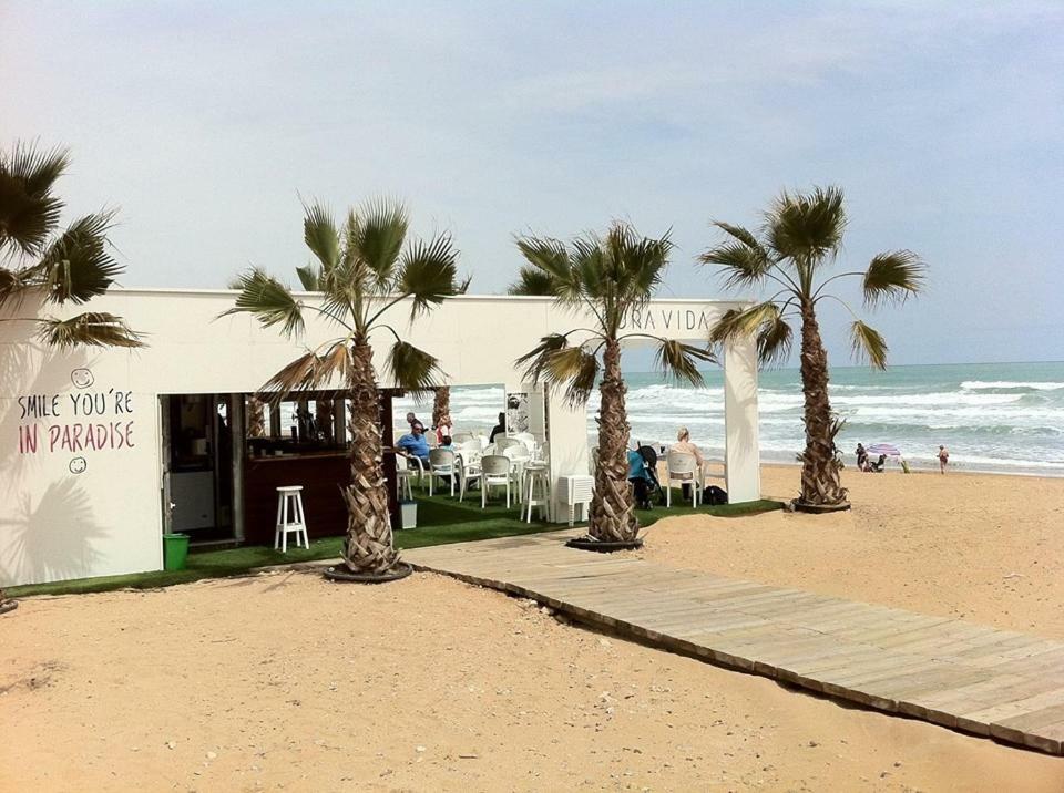 La Mata Beach Apartment Exteriér fotografie